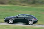 Alfa Romeo Brera 2005 года